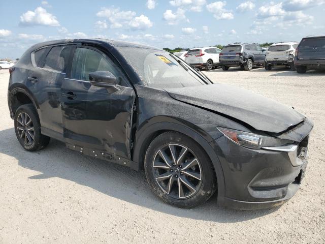 Photo 4 from auction – 2018 MAZDA CX-5 TOURI with VIN JM3KFACM4J1472474