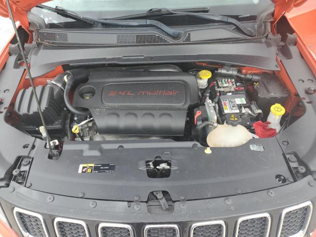 Photo 11 from auction – 2020 JEEP COMPASS SP with VIN 3C4NJCAB1LT117873