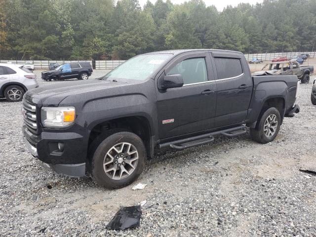 GMC CANYON SLE 2015 with VIN 1GTG6BE37F1157166 - Photo from auction