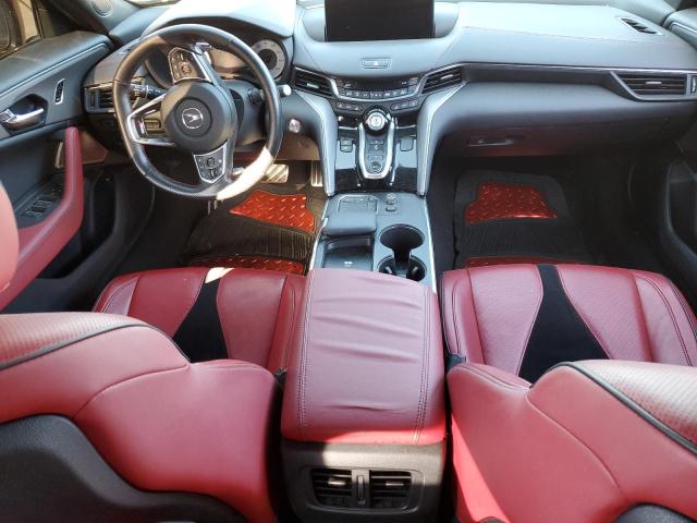 Photo 8 from auction – 2022 ACURA TLX TECH A with VIN 19UUB6F58NA000736