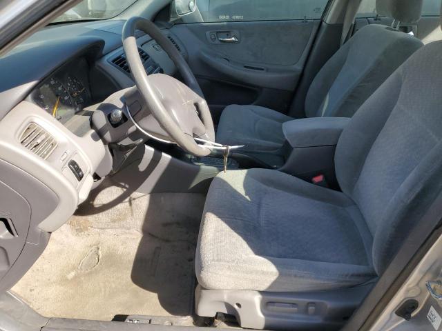 Photo 7 from auction – 2001 HONDA ACCORD with VIN 1HGCG16401A075545