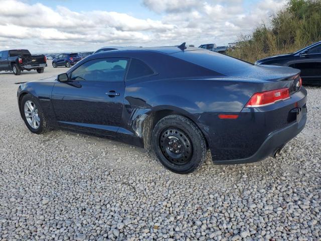 Photo 2 from auction – 2014 CHEVROLET CAMARO LS with VIN 2G1FA1E39E9126069