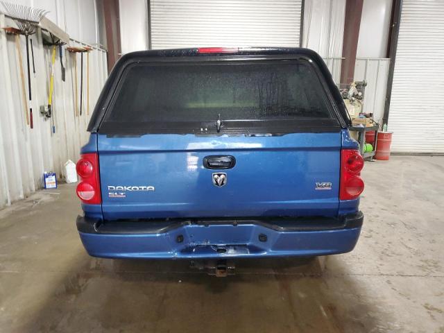 Photo 6 from auction – 2006 DODGE DAKOTA QUA with VIN 1D7HW48N76S522989