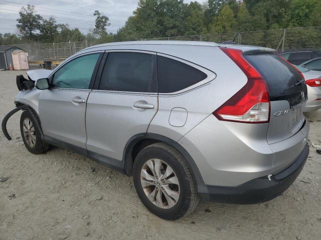 Photo 2 from auction – 2014 HONDA CR-V EXL with VIN 2HKRM3H72EH560403
