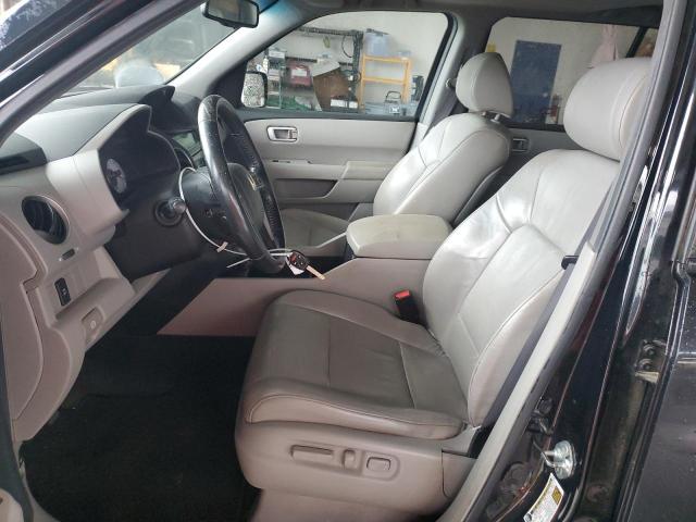 Photo 7 from auction – 2011 HONDA PILOT EXLN with VIN 5FNYF3H79BB054521