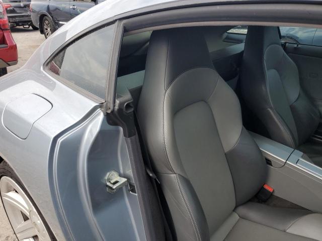 Photo 10 from auction – 2005 CHRYSLER CROSSFIRE with VIN 1C3AN69L25X035972