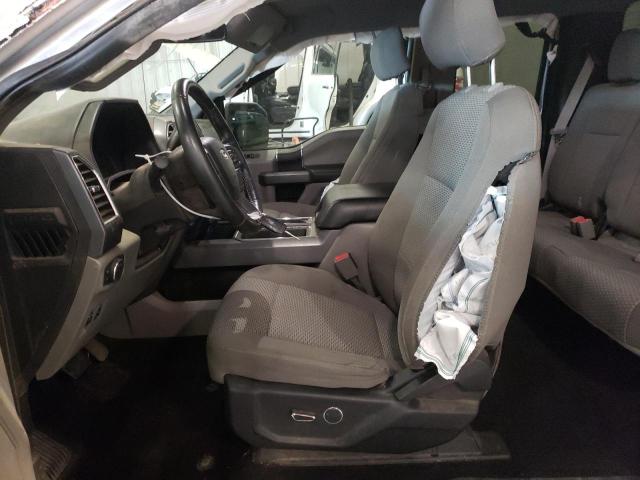 Zdjęcie 7 z aukcji – 2017 FORD F150 SUPER z VIN 1FTEX1E86HFA13995