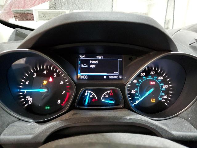 Photo 9 from auction – 2016 FORD ESCAPE TIT with VIN 1FMCU9JX2GUA93555