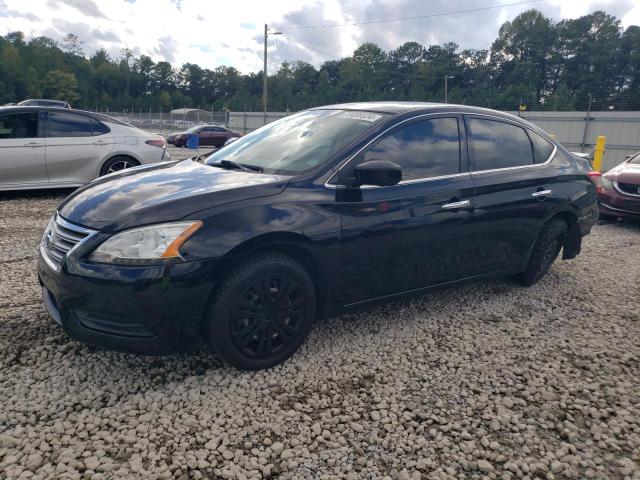 NISSAN SENTRA S 2014 with VIN 3N1AB7AP9EY336667 - Photo from auction