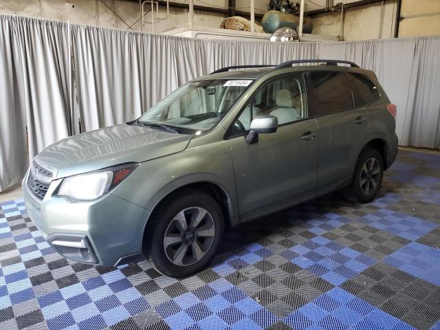 SUBARU FORESTER 2 2018 with VIN JF2SJAECXJH522752 - Photo from auction