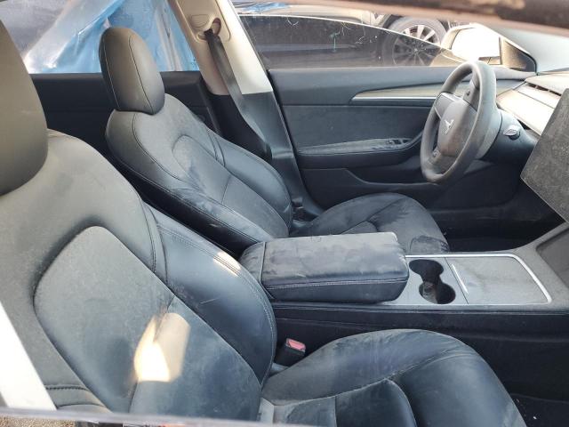 Photo 7 from auction – 2022 TESLA MODEL 3 with VIN 5YJ3E1EBXNF193443