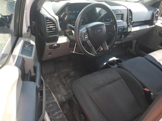Photo 8 from auction – 2019 FORD F150 with VIN 1FTMF1C56KKD08388
