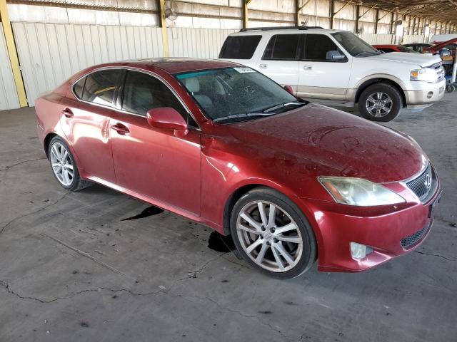 Photo 4 from auction – 2006 LEXUS IS 350 with VIN JTHBE262165007287