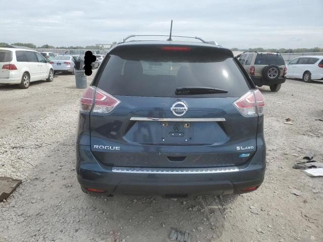 Photo 6 from auction – 2014 NISSAN ROGUE S with VIN 5N1AT2MV2EC864899