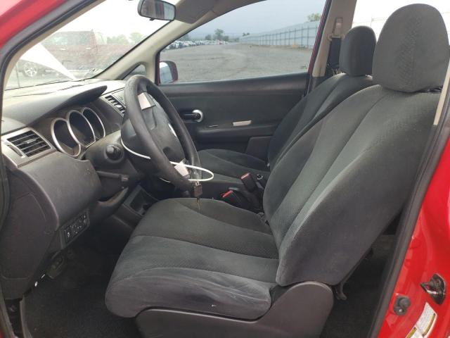 Photo 7 from auction – 2012 NISSAN VERSA S with VIN 3N1BC1CP7CK815505
