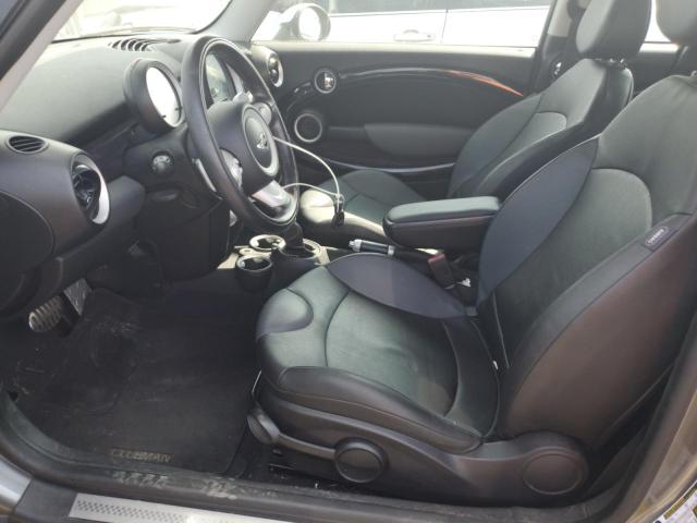 Foto 7 de la subasta – 2009 MINI COOPER S C con VIN WMWMM33529TP91235
