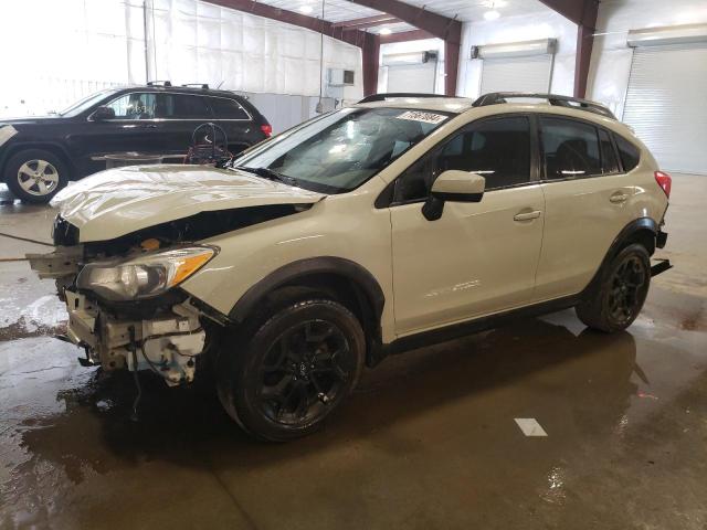 SUBARU CROSSTREK 2017 with VIN JF2GPADC4HH232393 - Photo from auction