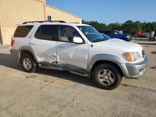 Photo 4 from auction – 2003 TOYOTA SEQUOIA SR with VIN 5TDZT34A13S180156