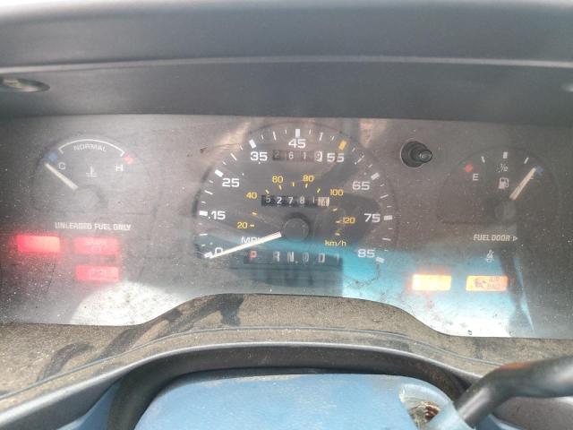 Photo 9 from auction – 1994 FORD TAURUS GL with VIN 1FALP52U5RA152732