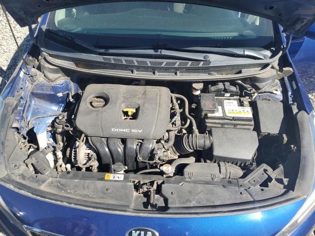 Photo 11 from auction – 2018 KIA FORTE LX with VIN 3KPFK4A70JE273374