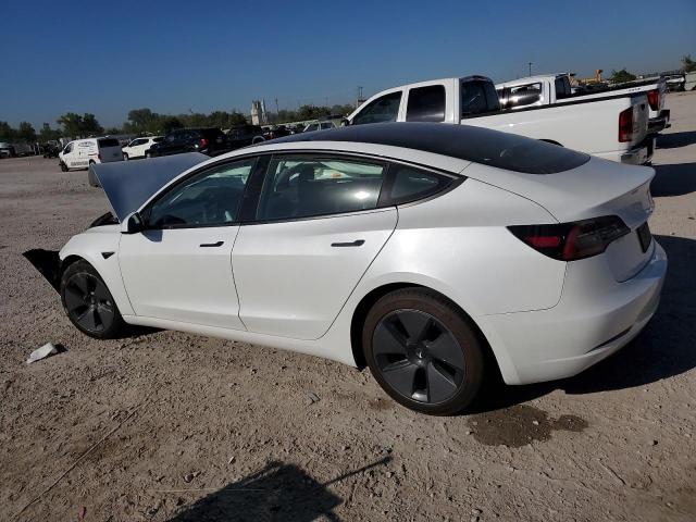 Photo 2 from auction – 2021 TESLA MODEL 3 with VIN 5YJ3E1EA9MF919735