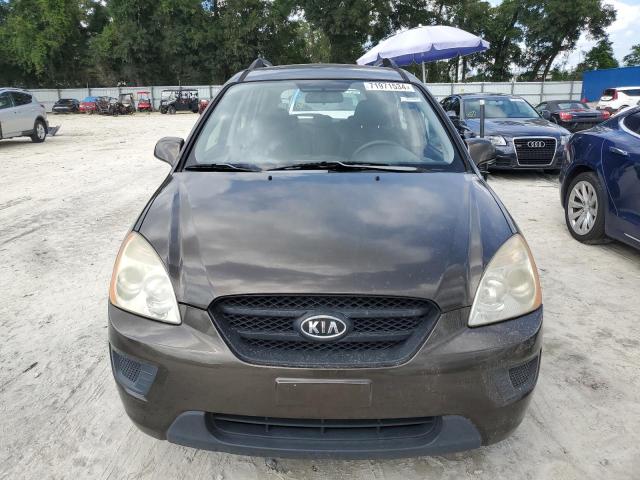 Photo 5 from auction – 2009 KIA RONDO BASE with VIN KNAFG528197227964