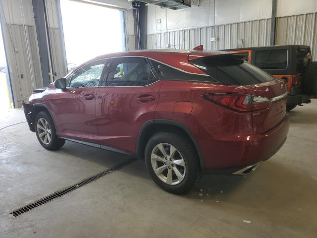 Photo 2 from auction – 2016 LEXUS RX 350 with VIN JTJBZMCA6G2000672