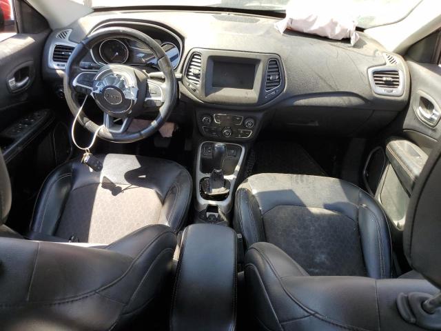 Снимка 8 от търг – 2017 JEEP COMPASS LA с VIN 3C4NJCBB3HT682129