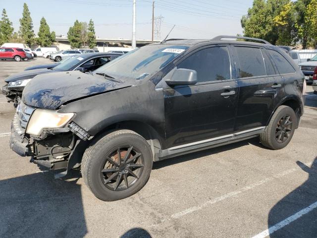 FORD EDGE SE 2010 with VIN 2FMDK4GC3ABB65829 - Photo from auction