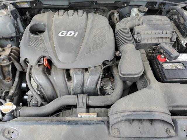 Photo 11 from auction – 2012 HYUNDAI SONATA SE with VIN 5NPEC4AC9CH405732