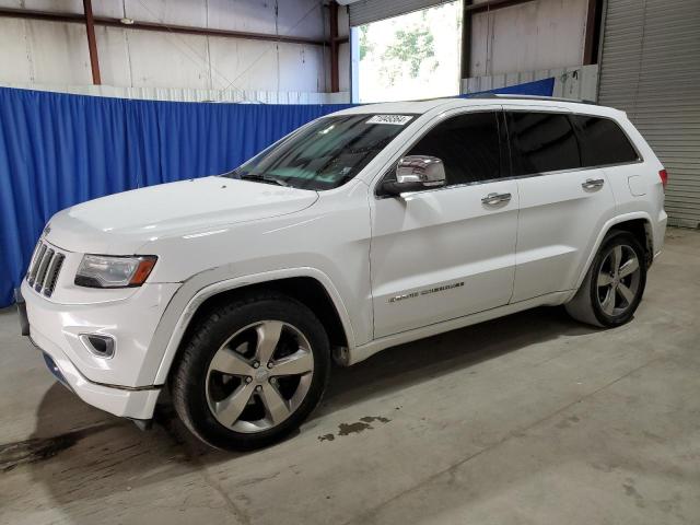 Photo 1 from auction – 2014 JEEP GRAND CHER with VIN 1C4RJFCT6EC233691