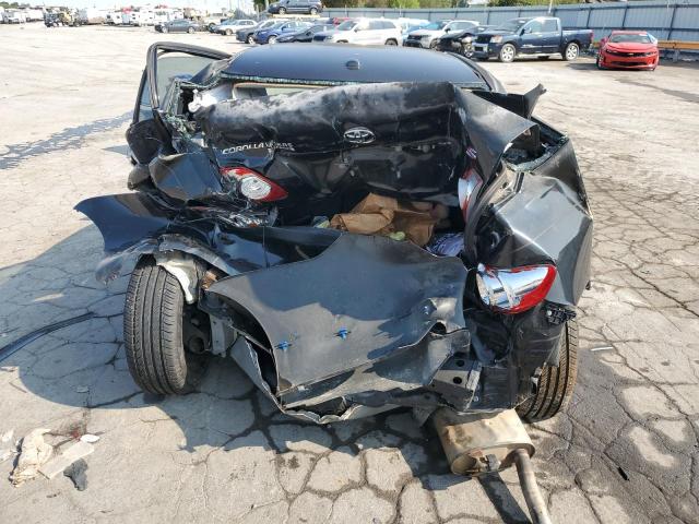 Photo 6 from auction – 2009 TOYOTA COROLLA BA with VIN 1NXBU40E69Z012302
