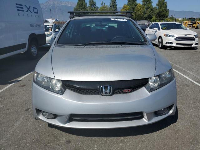 Photo 5 from auction – 2009 HONDA CIVIC SI with VIN 2HGFA55539H704969