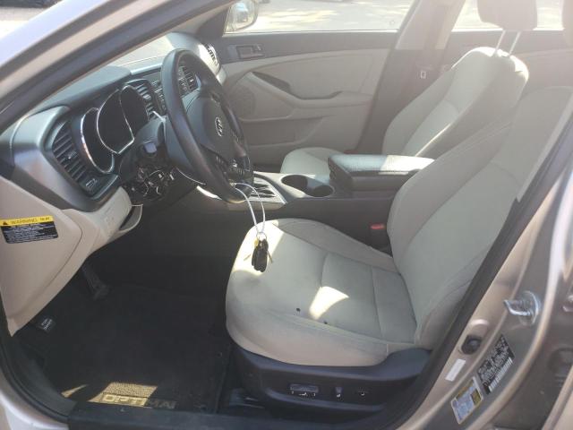 Photo 7 from auction – 2013 KIA OPTIMA LX with VIN 5XXGM4A74DG090215