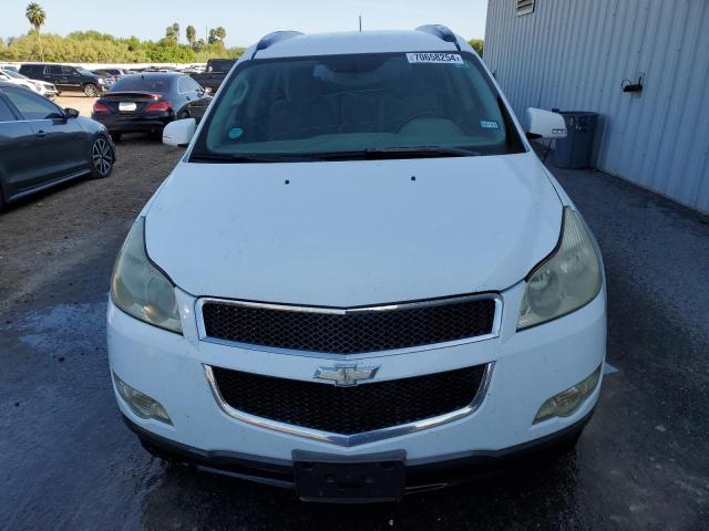 Photo 5 from auction – 2010 CHEVROLET TRAVERSE L with VIN 1GNLRFED9AS155810