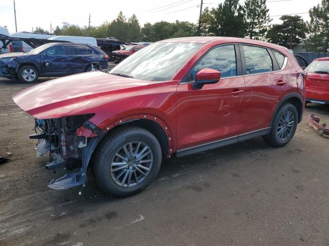 Photo 1 from auction – 2017 MAZDA CX-5 SPORT with VIN JM3KFBBL5H0144995