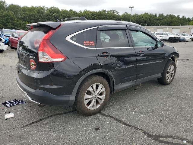 Photo 3 from auction – 2013 HONDA CR-V EX with VIN 2HKRM4H57DH652402