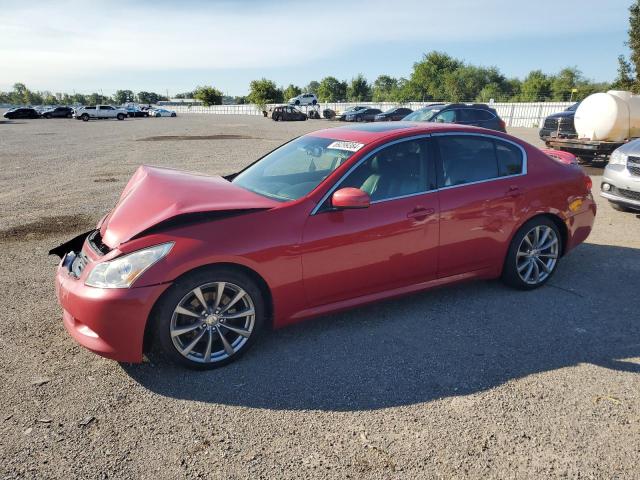 Photo 1 from auction – 2007 INFINITI G35 with VIN JNKBV61E07M724991