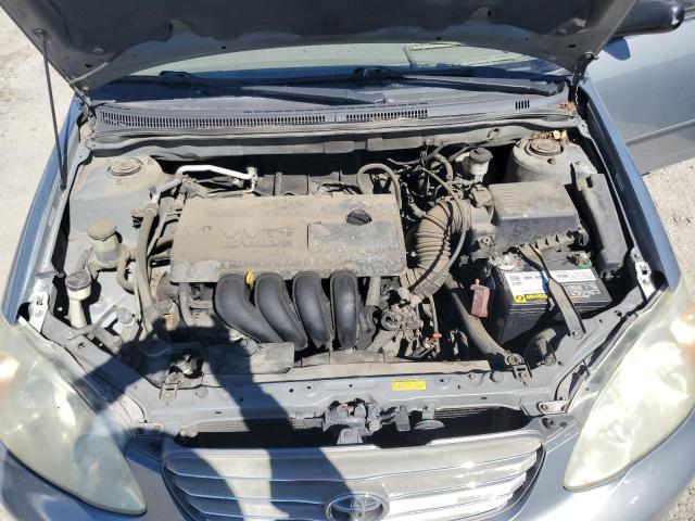 Photo 11 from auction – 2003 TOYOTA COROLLA CE with VIN 1NXBR32E03Z163393