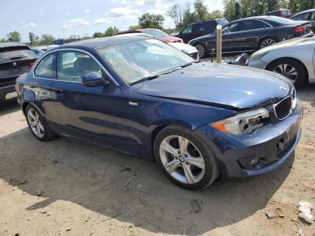 Photo 4 from auction – 2013 BMW 128 I with VIN WBAUP9C50DVS94997