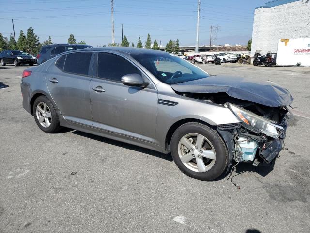 Photo 4 from auction – 2015 KIA OPTIMA LX with VIN 5XXGM4A70FG501256
