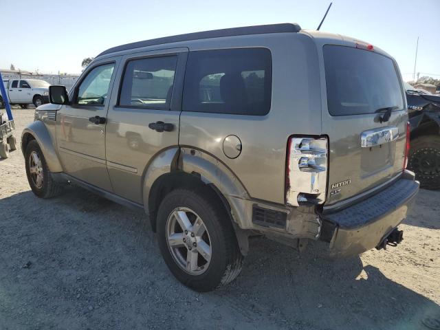 Photo 2 from auction – 2007 DODGE NITRO SLT with VIN 1D8GT58K17W733840