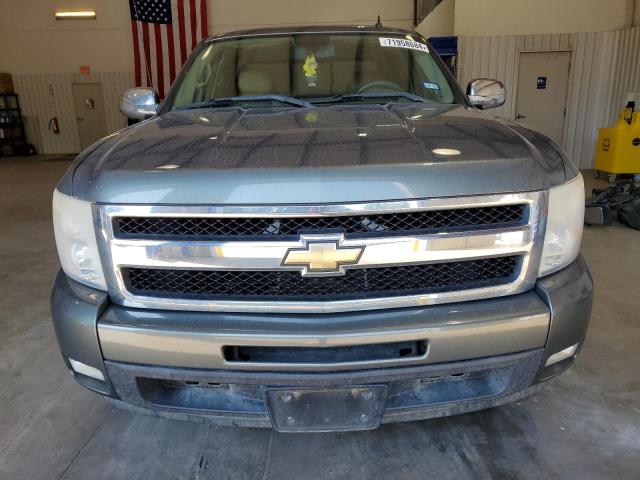 Photo 5 from auction – 2011 CHEVROLET SILVERADO with VIN 3GCPCTE09BG200258