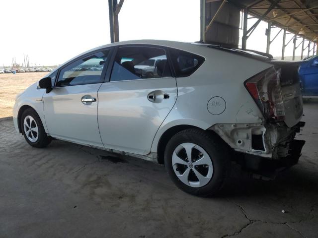 Foto 2 de la subasta – 2012 TOYOTA PRIUS con VIN JTDKN3DU2C1505321