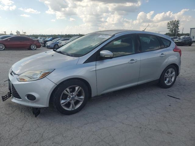FORD FOCUS SE 2013 with VIN 1FADP3K27DL247071 - Photo from auction