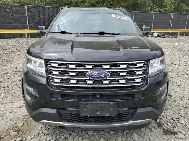 Photo 5 from auction – 2016 FORD EXPLORER L with VIN 1FM5K8F88GGC96829