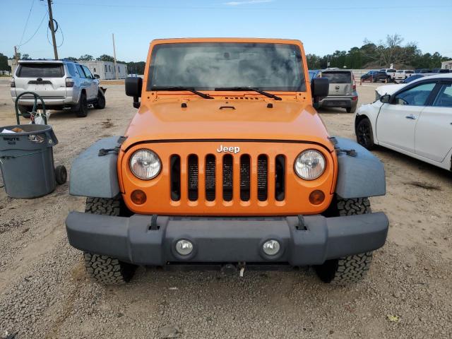 Photo 5 from auction – 2012 JEEP WRANGLER S with VIN 1C4AJWAG2CL198051