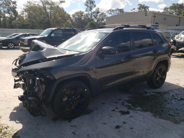 JEEP CHEROKEE S 2016 with VIN 1C4PJMAB7GW321785 - Photo from auction
