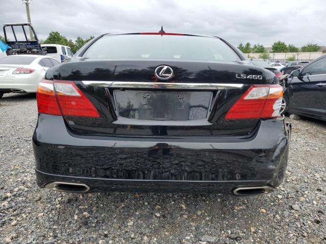 Photo 6 from auction – 2012 LEXUS LS 460 with VIN JTHBL5EF4C5110534