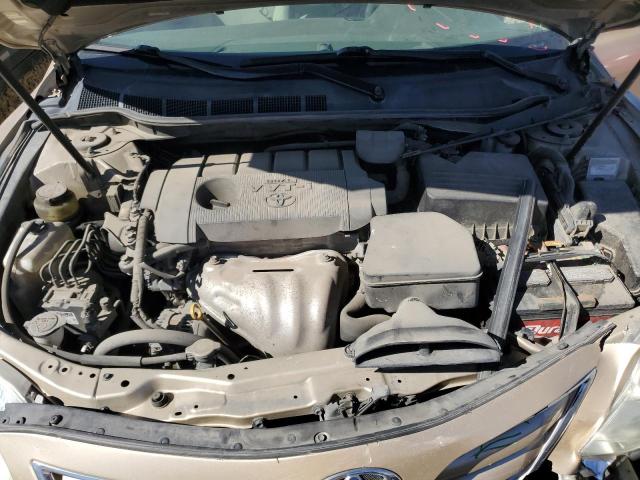 Photo 11 from auction – 2010 TOYOTA CAMRY BASE with VIN 4T1BF3EK1AU109558
